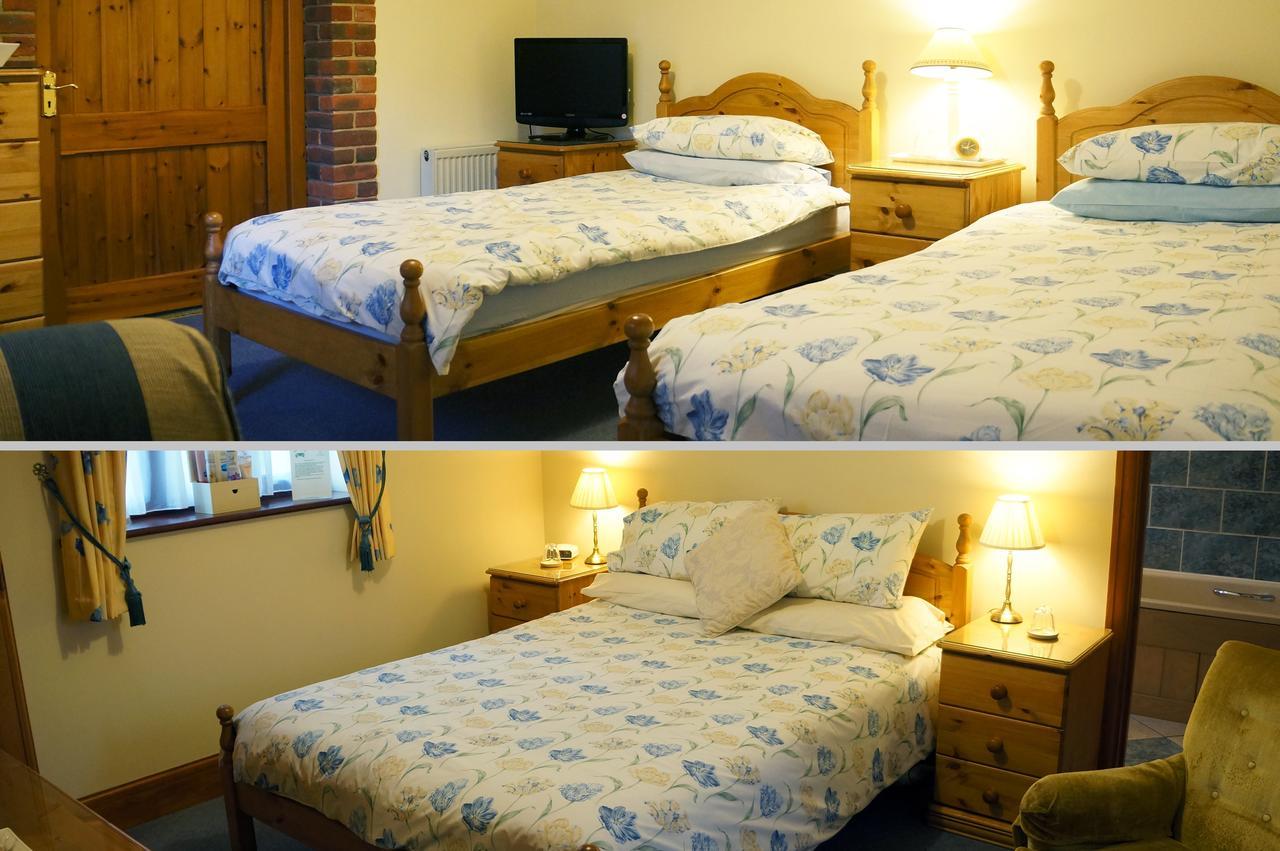 The Olde Barn Bed and Breakfast Lymington Camera foto